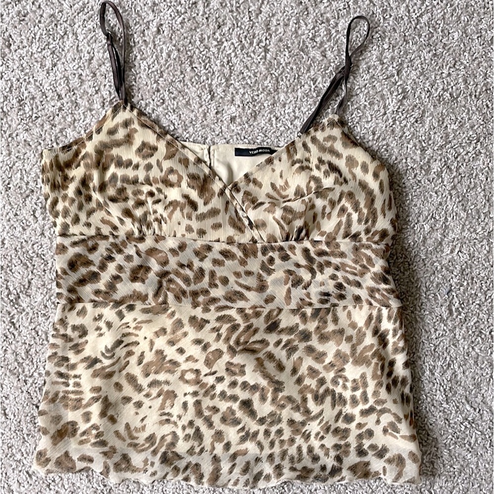 🔥Vero Moda chiffon top
